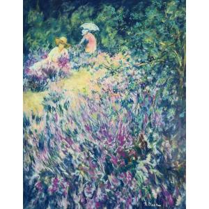  Rose BARBE : Les bruyères