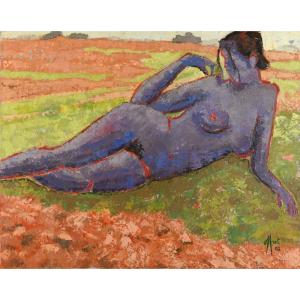 Dans la Lande bretonne