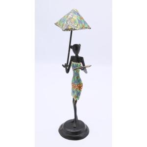 Woman With Parasol