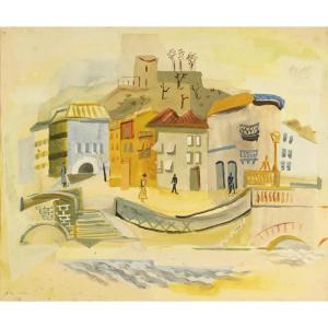 Nina Nider (xix-xx) The Village, 