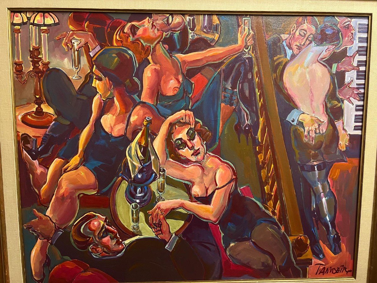 Table Suite By Juarez Machado. 