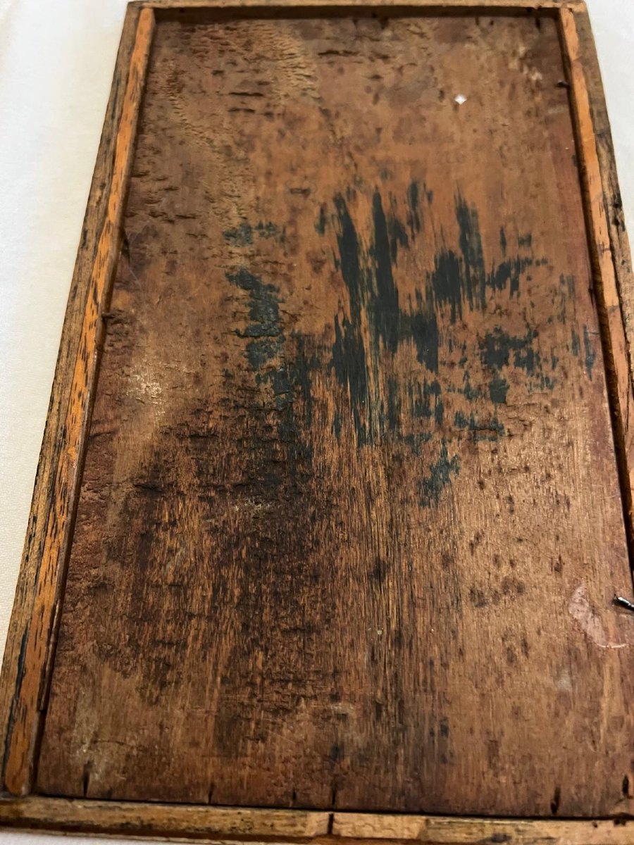 Painting Signed Desvarreux Raymond 1876-1961, Soldier. -photo-4