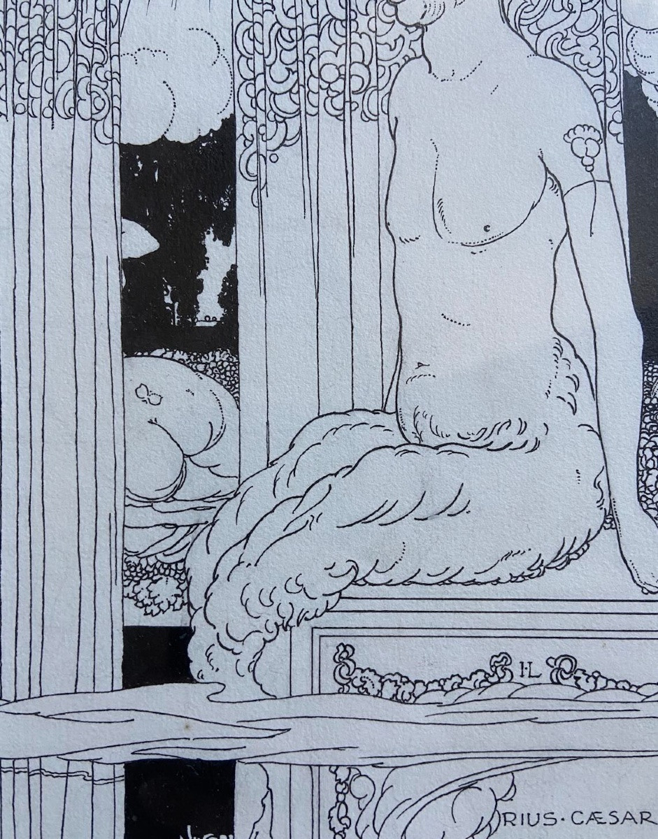 The Faun Of The Gold Tiberius-photo-1
