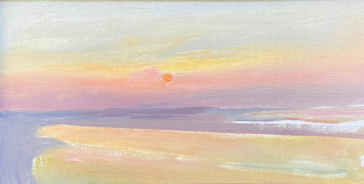 Huile sur toile d'Alphonse VERHEYEN-photo-2