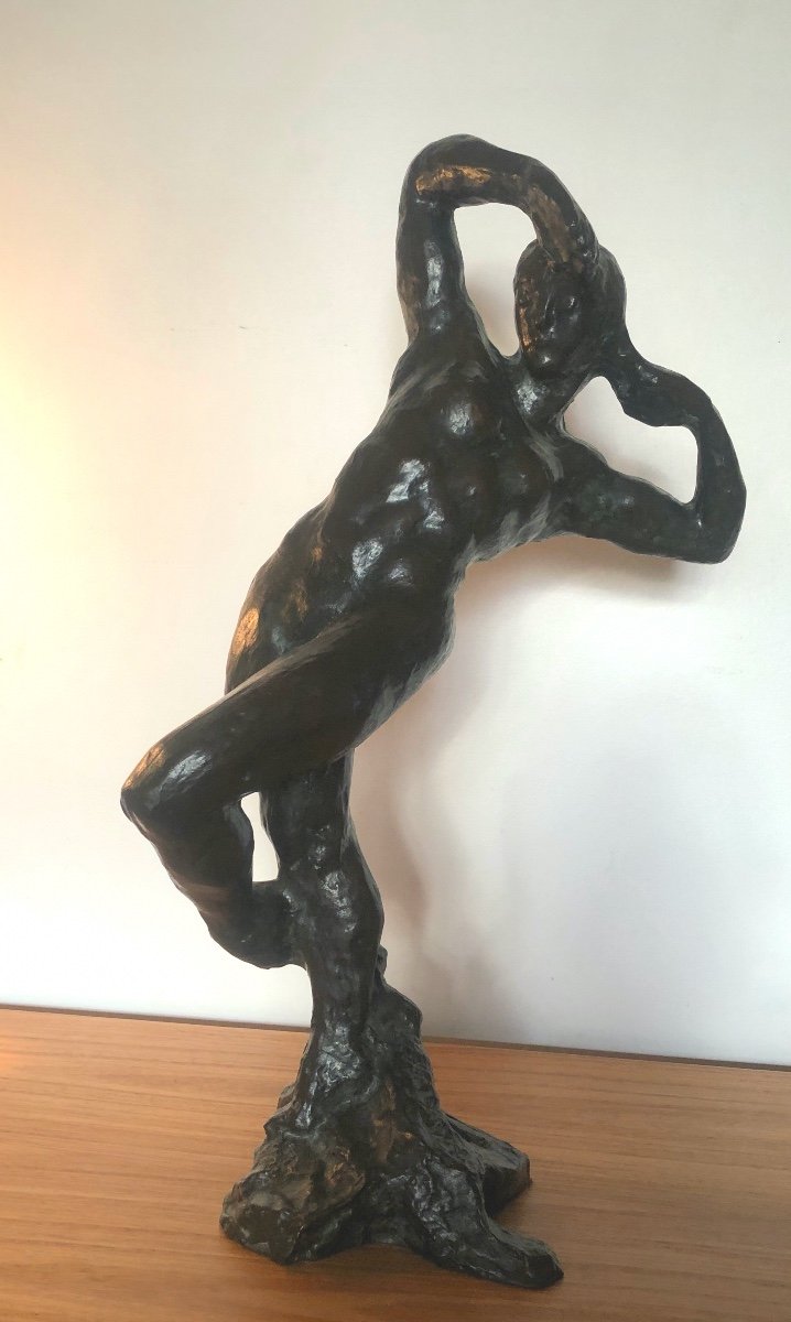 Jacques Gestalder (1918-2006) Very Large Bronze Sculpture
