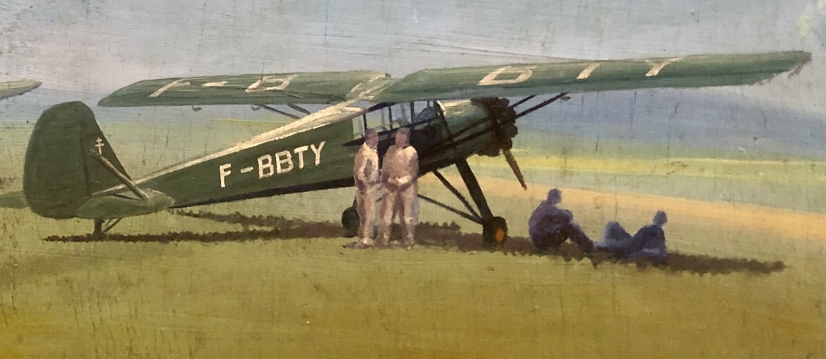 Michel Brault, 20th Century, Meeting Montdenis Essonne 91, 1940s-1950s-photo-4