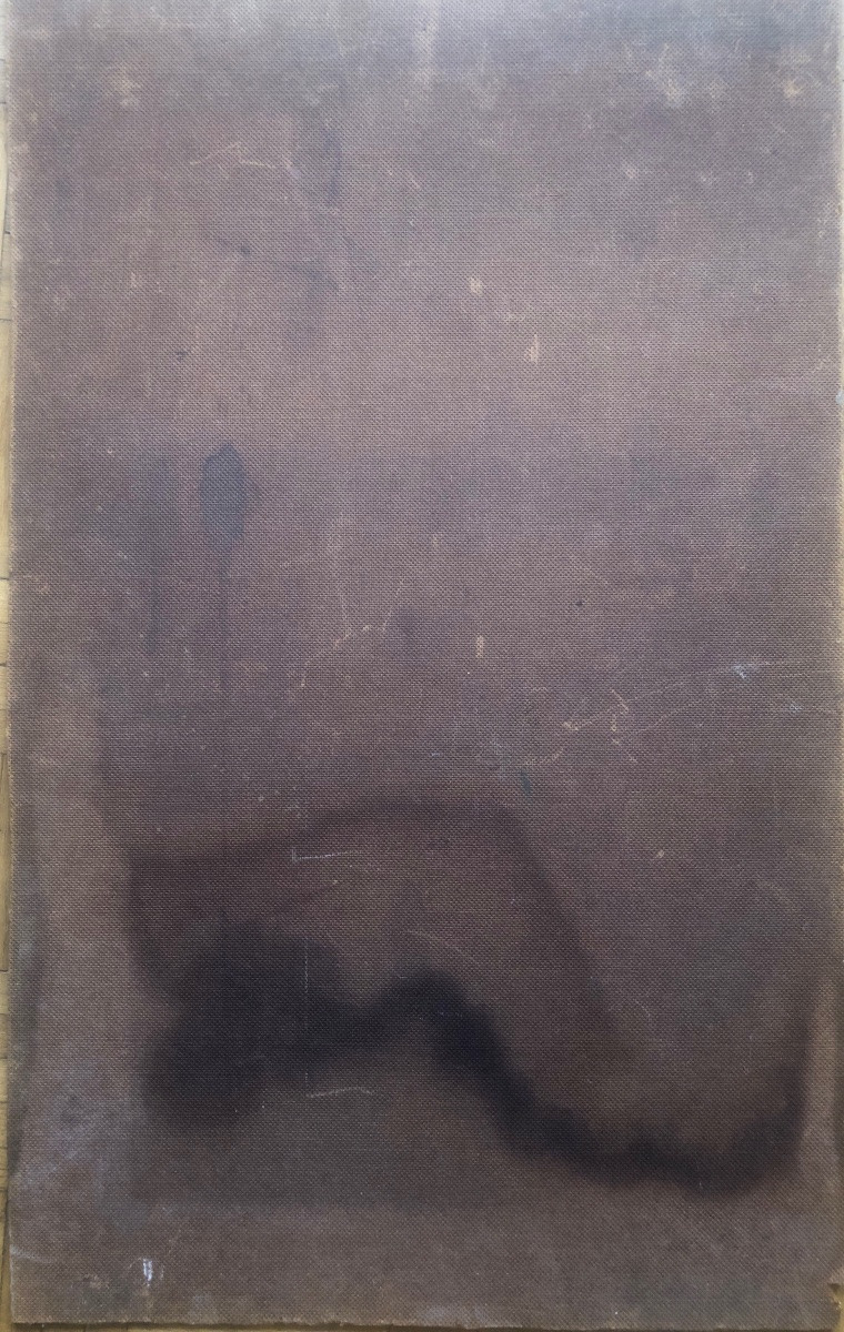 Ernest Forgeur (1897-1961) Woman And Child, 1940-photo-1