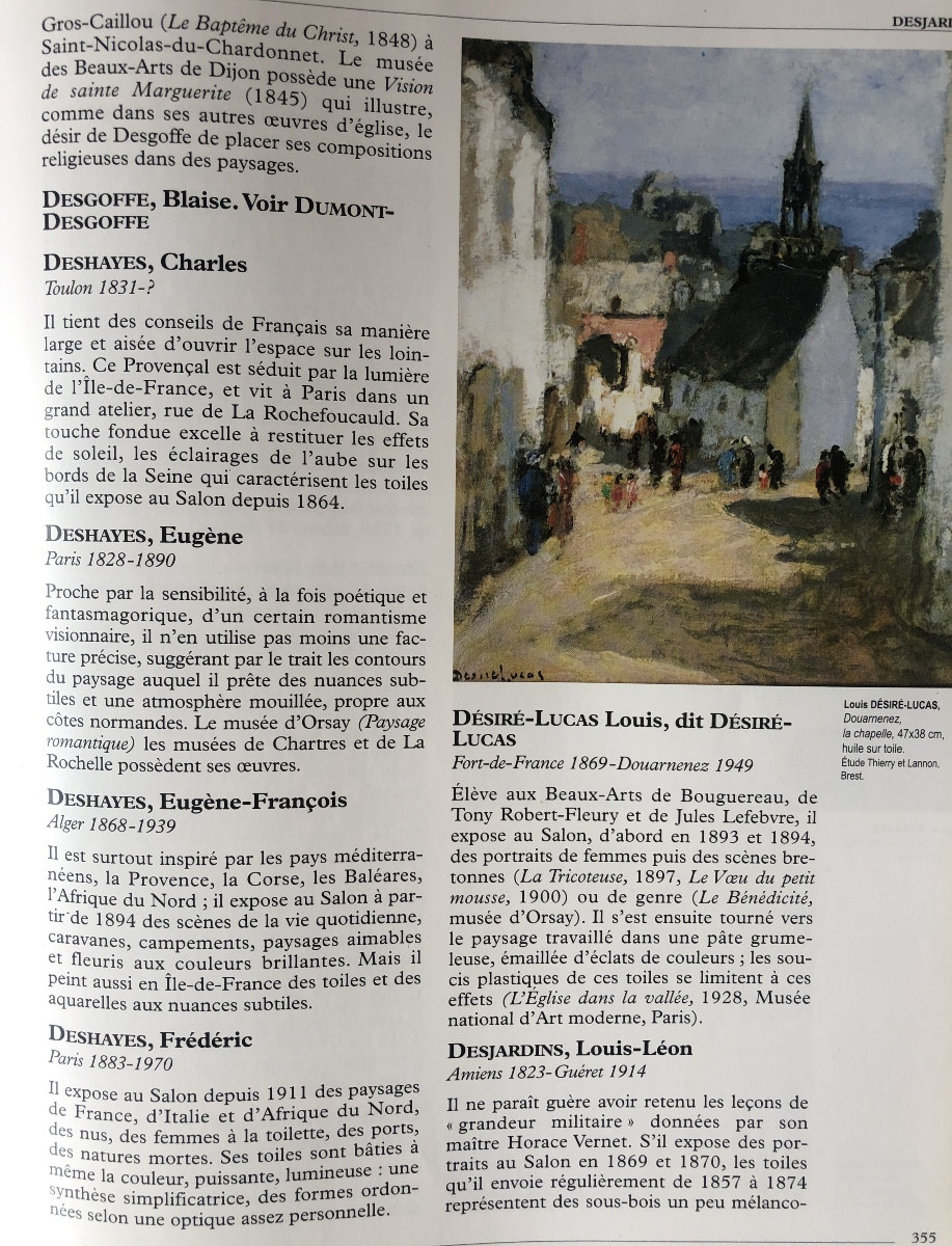 Charles Felix Edouard Deshayes (1831-?) Still Life With Peaches -photo-3