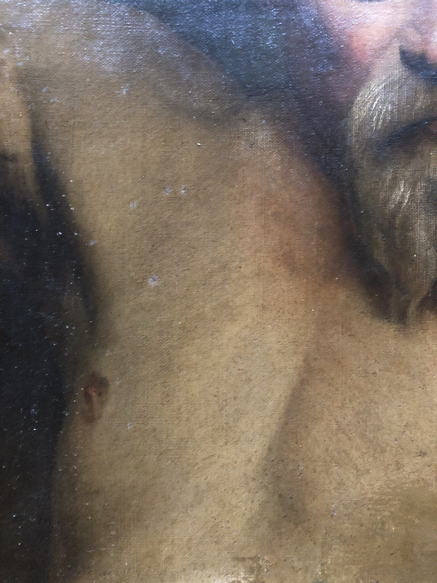 French School, 19th Century, Academy Of Man (hst)-photo-4