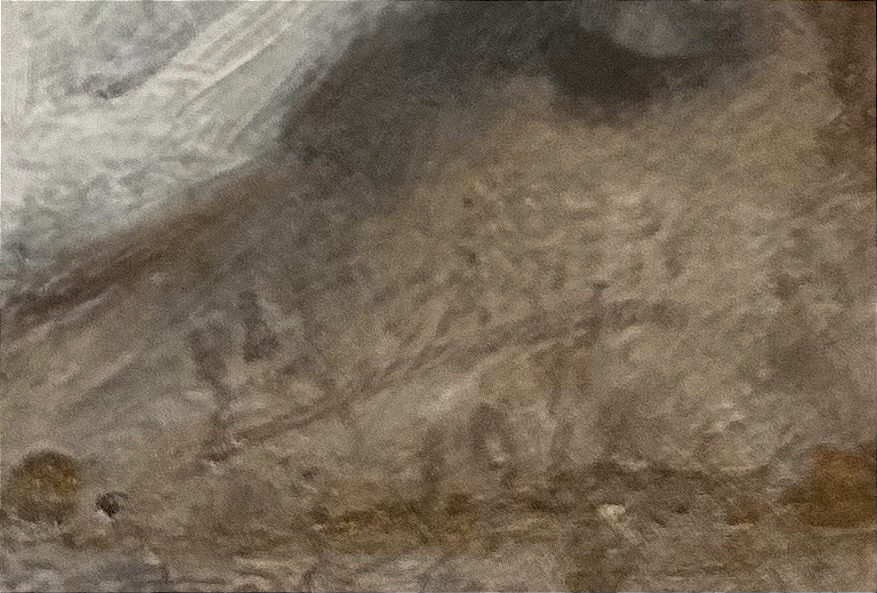 Orientalist Scene, Oil On Wood Signed Jariets 1912-photo-4