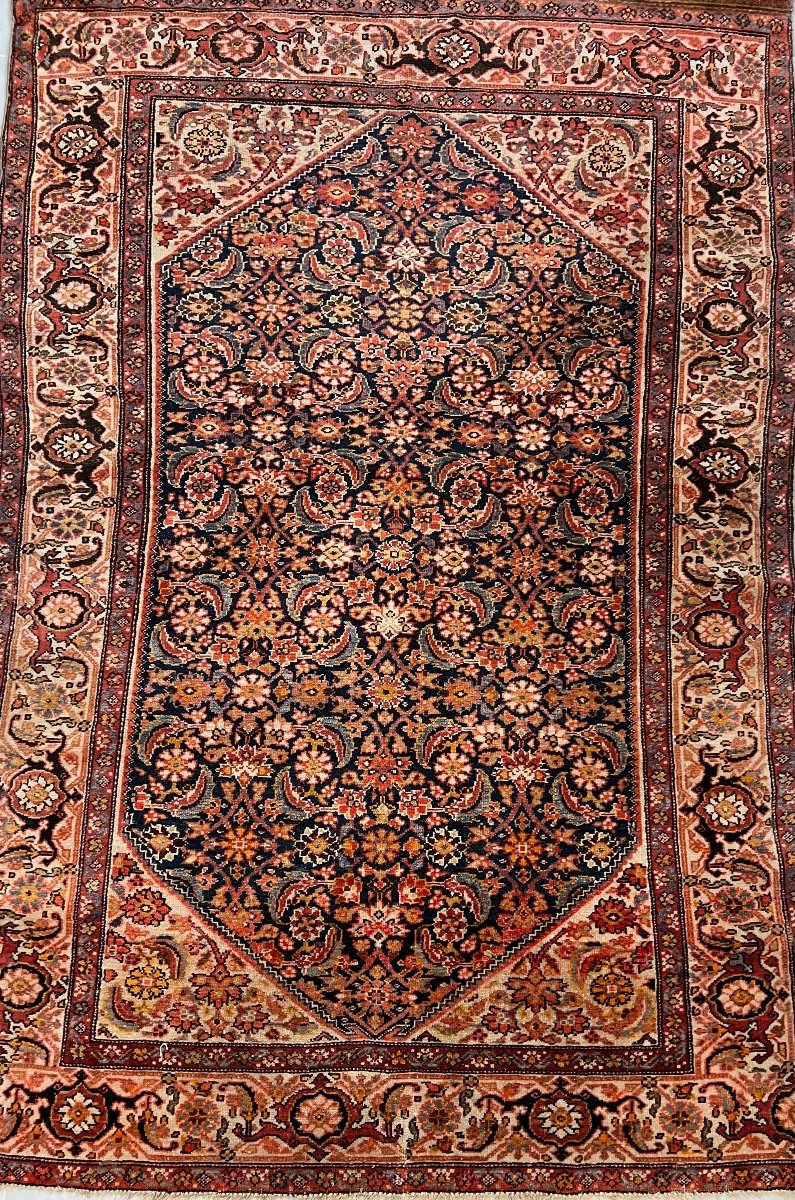 Tapis  Ancien Malayer  Iran 182 X 125