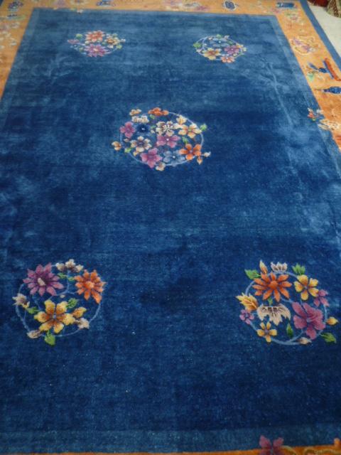 Tapis De Chine d'Origine Pekin  330 X 237