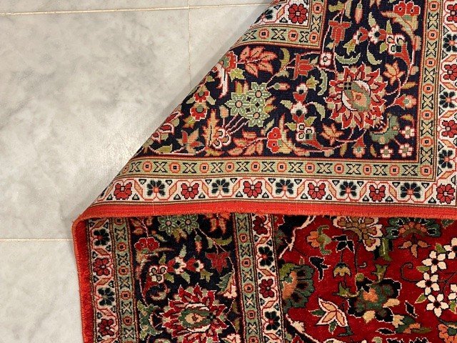 Tapis De Soie Chine-photo-4