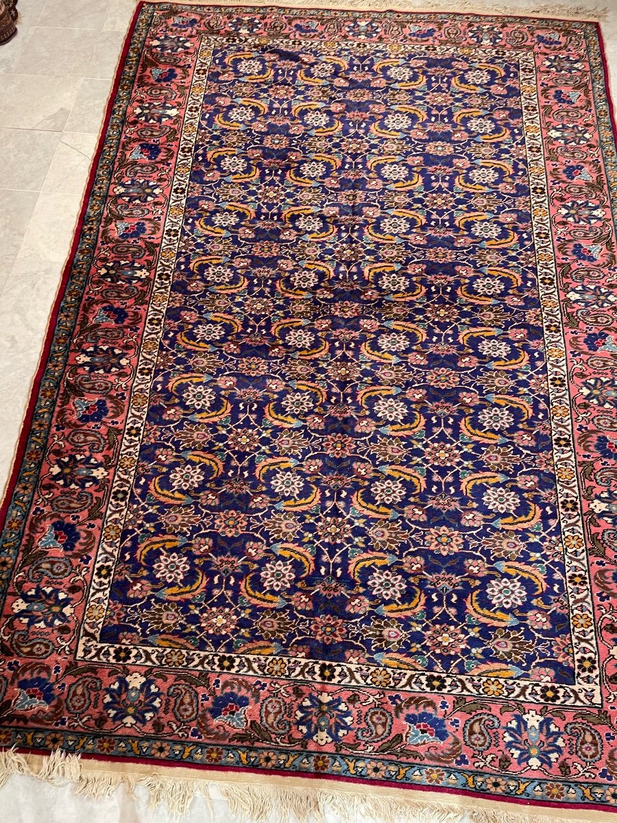 Tapis Turc Ancien 295cm X 200cm