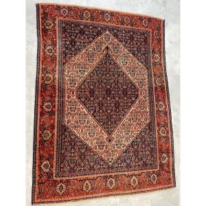 Tapis D’origine Senneh Iran Début 20ième