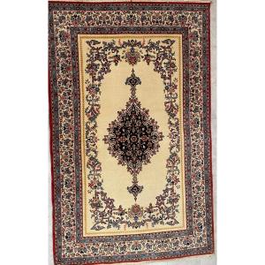 Tapis Ghoum Iran 210 X  135