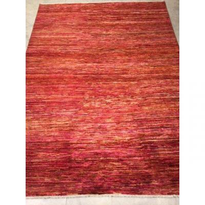 Tapis Ouzbek Asie Centrale 230 X 166