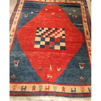 Turkish Azeri Carpet 305 X 235