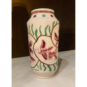 Vase Albarello