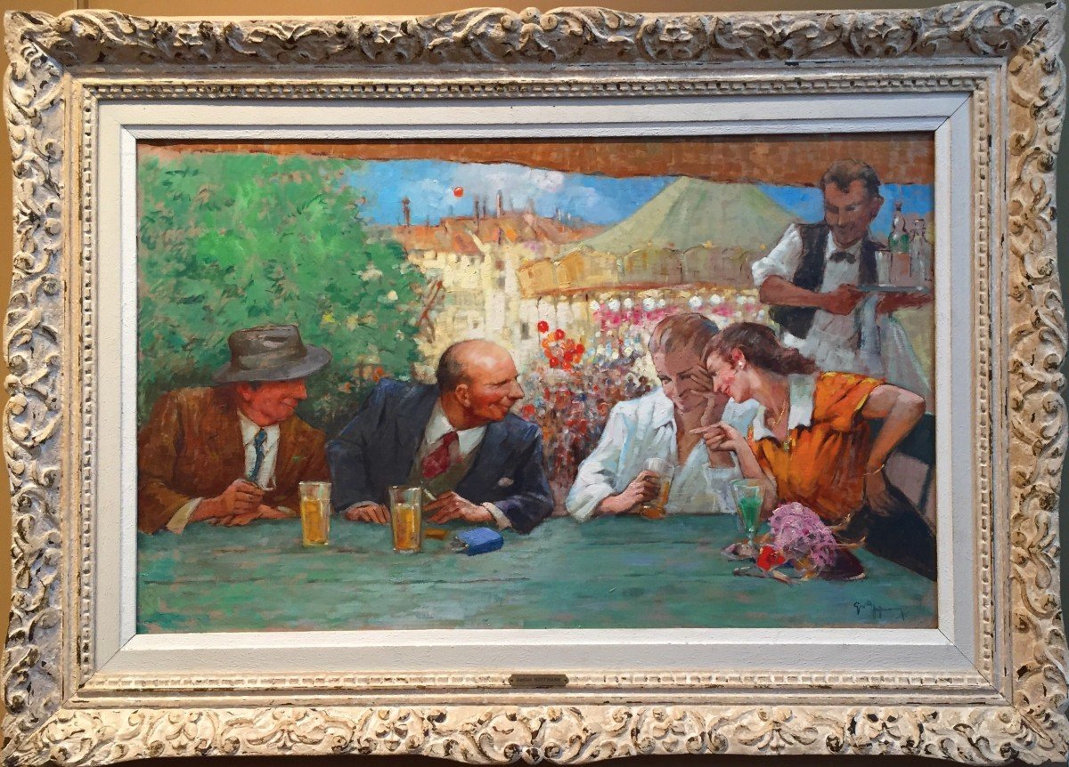 Galerie au Bonheur du Jour