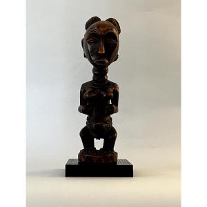 Statuette Culturelle Luba