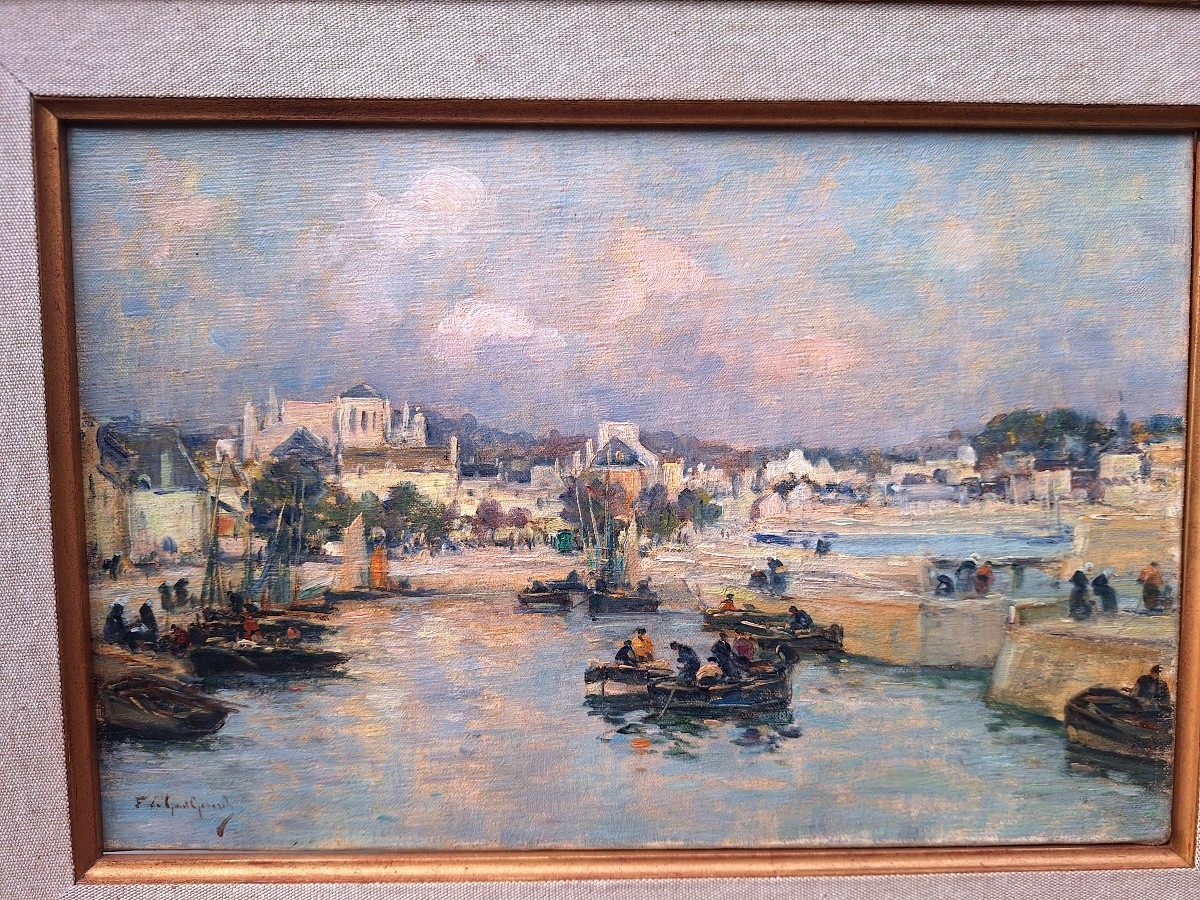 Legout gerard " Concarneau"  Bretagne-photo-3