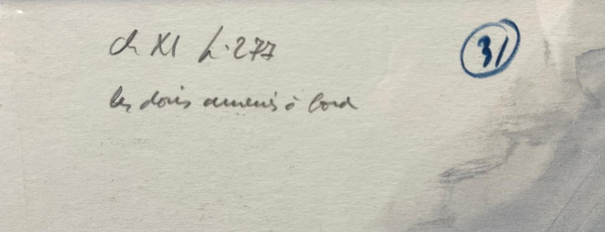 René Yves Creston "les Doris à bord"  Bretagne-photo-4