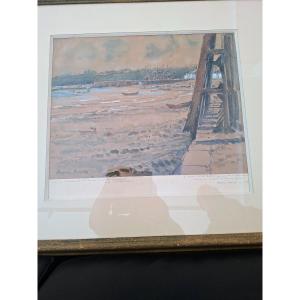 Marin Marie " Cancale" Bretagne
