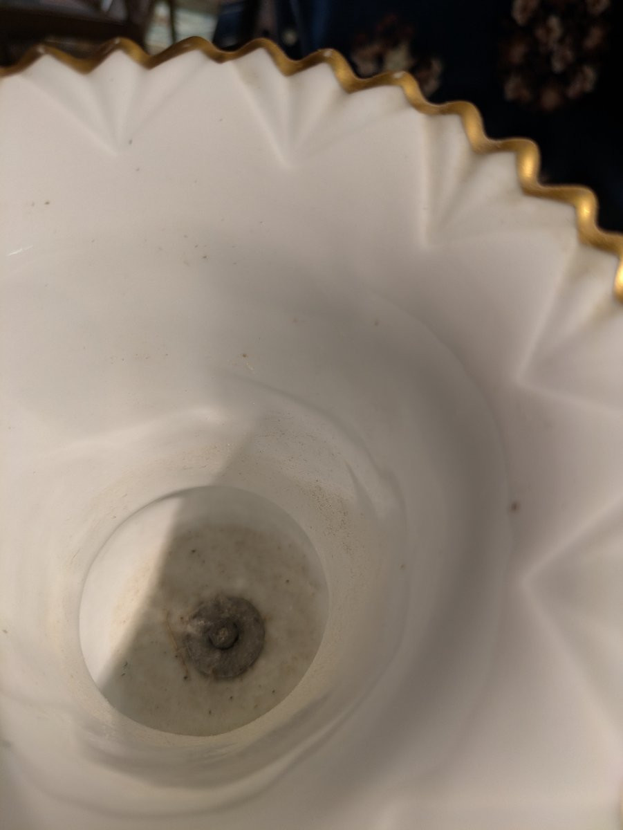 Pair Of Mounted Porcelain Vases In The Sèvres Style, Circa 1850-photo-2