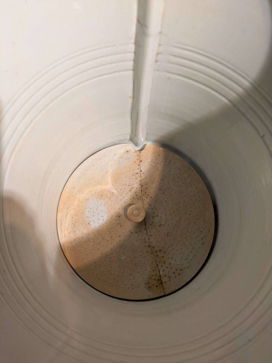 Fontaine à Eau  Japonaise en Porcelaine - Ere Meiji - XIXème-photo-1