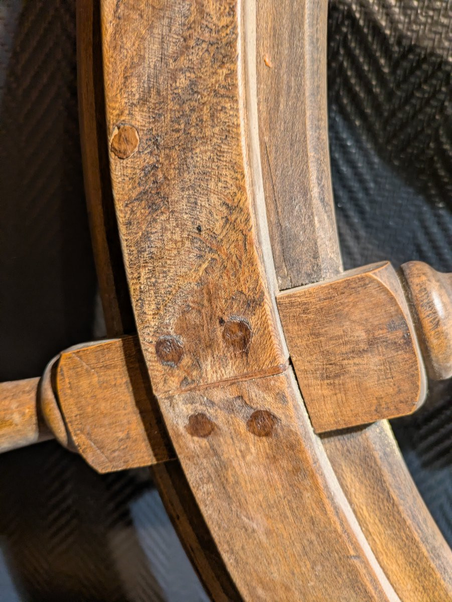 Pair Of Ship's Wheels -photo-2