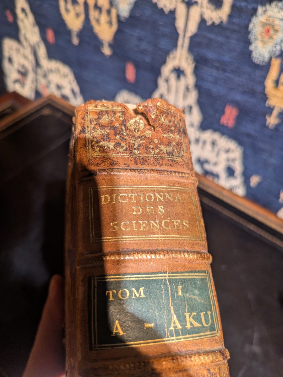 Encyclopédie Raisonné des Sciences, des Arts et des Métiers — Diderot & D'Alembert - Complet -photo-4