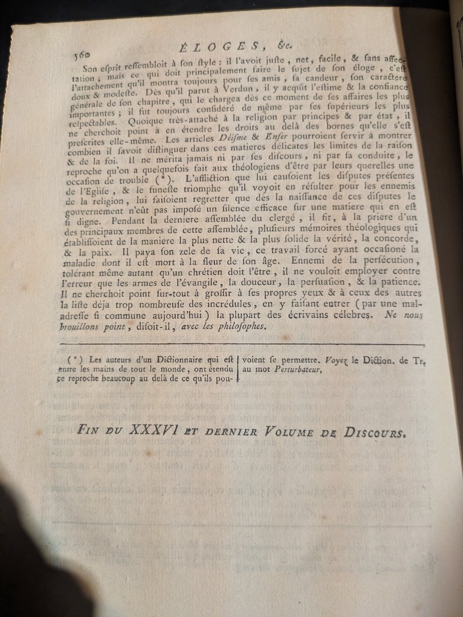 Encyclopédie Raisonné des Sciences, des Arts et des Métiers — Diderot & D'Alembert - Complet -photo-3