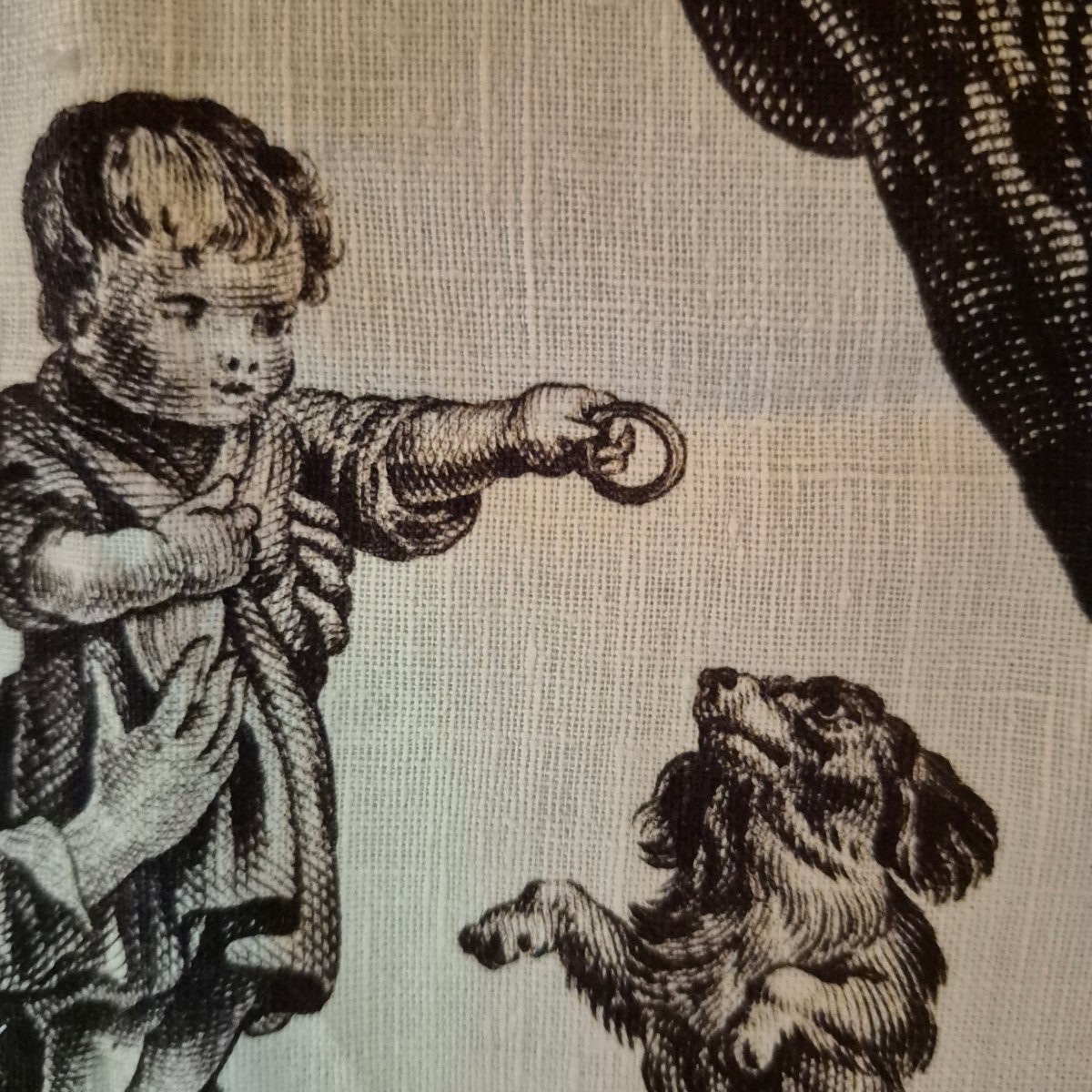18th-century Jouy Fabric-photo-3