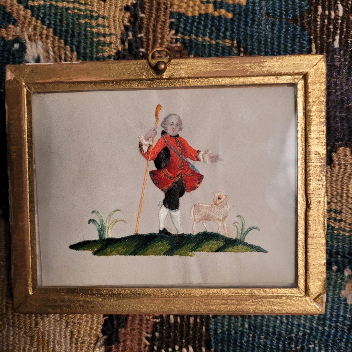18th Century Embroidery-photo-1