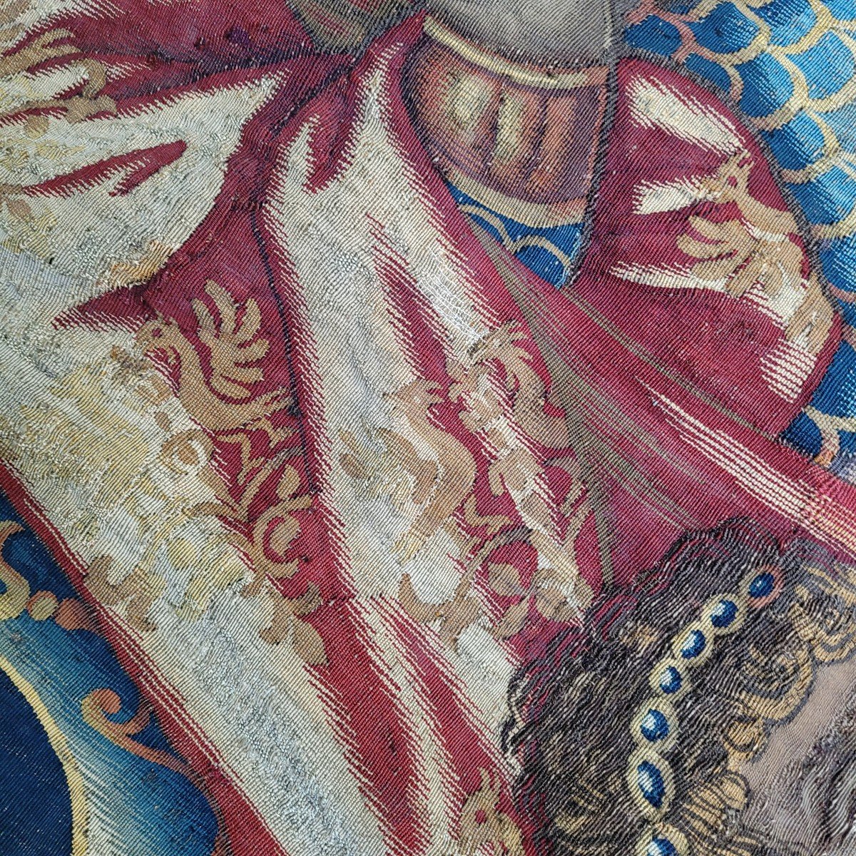 17th Century Tapestry-photo-1