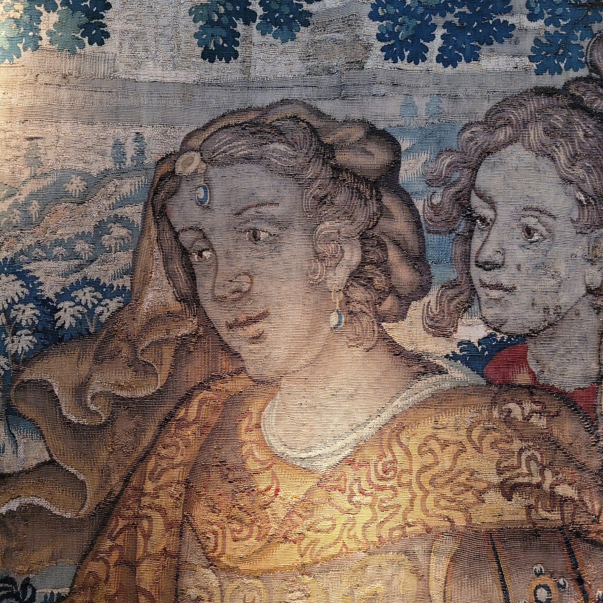17th Century Tapestry-photo-7