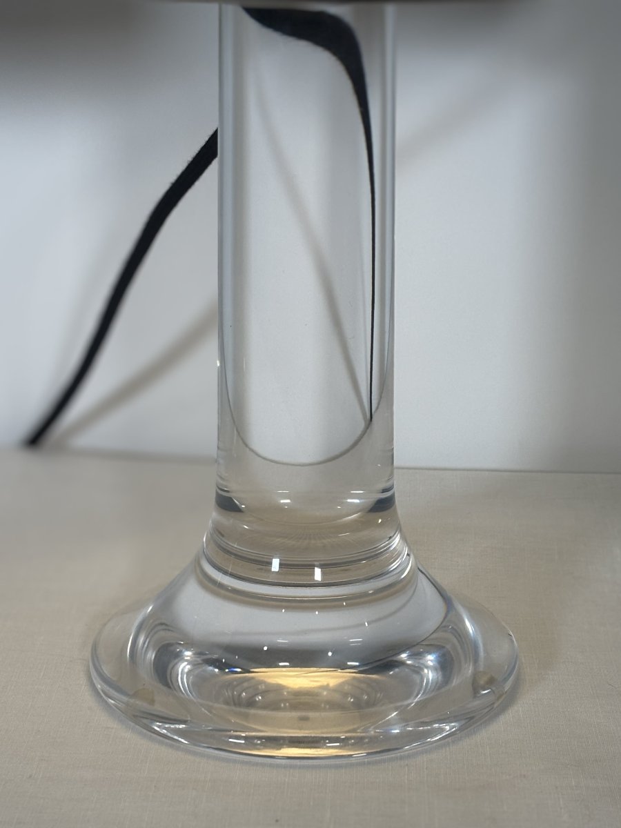Pair Of Harvey Guzzini Lamps, Italy, Circa 1970-photo-3