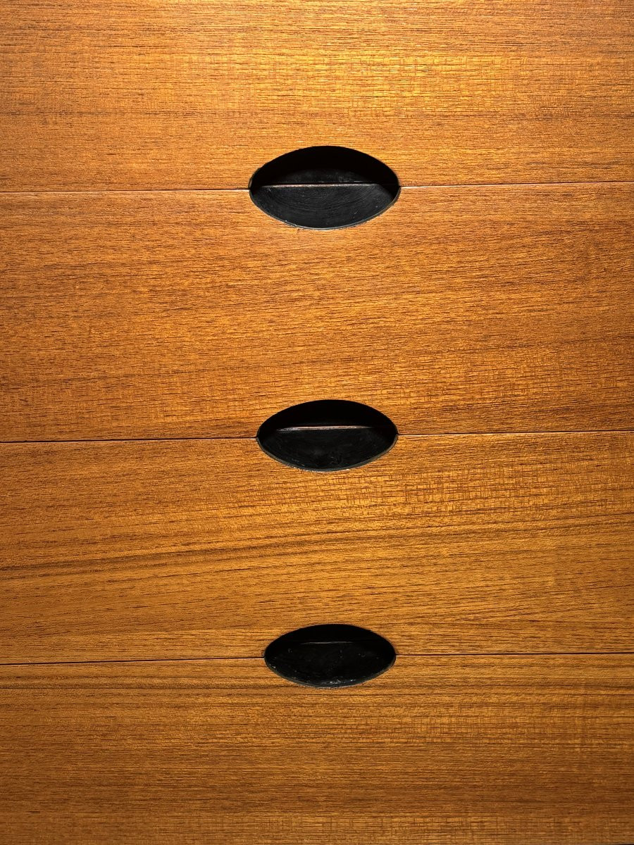 Dressing Table With System By Paul Geoffroy - Editions Of The 1960s-photo-3