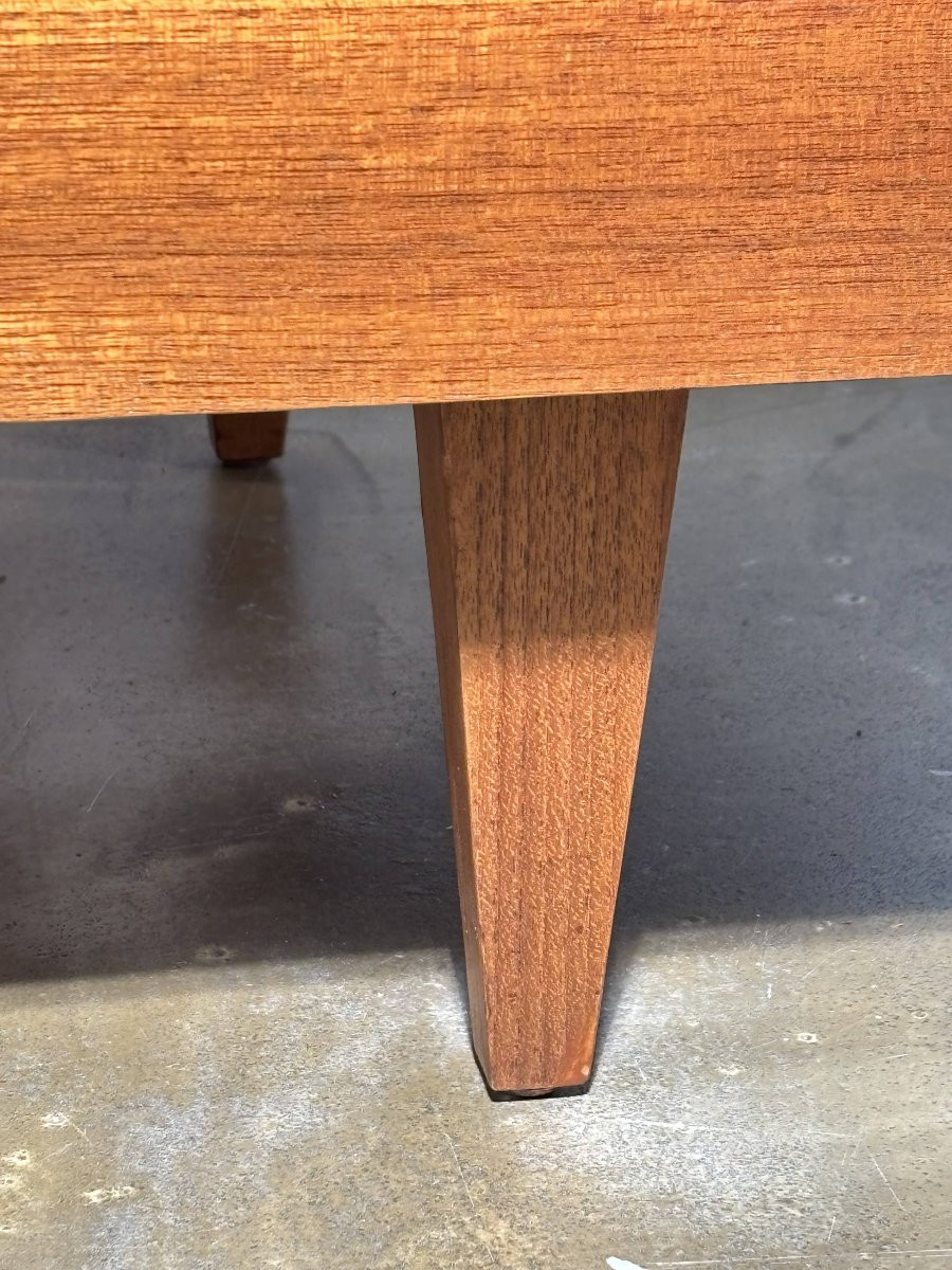 Dressing Table With System By Paul Geoffroy - Editions Of The 1960s-photo-3