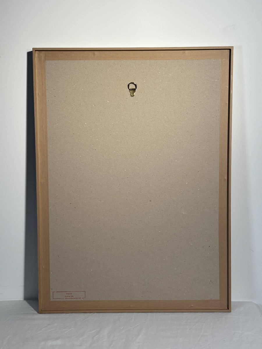 Georges Braque (after) - “astéria,” Fine Gold-embossed Print - Heger De Löwenfeld, C. 1970-photo-6