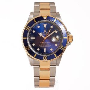 ROLEX OYSTER PERPETUAL SUBMARINER DATE 