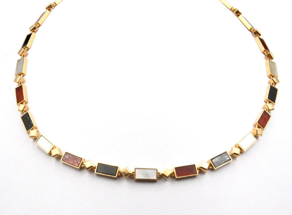 Cartier Necklace From The 1970s-photo-3