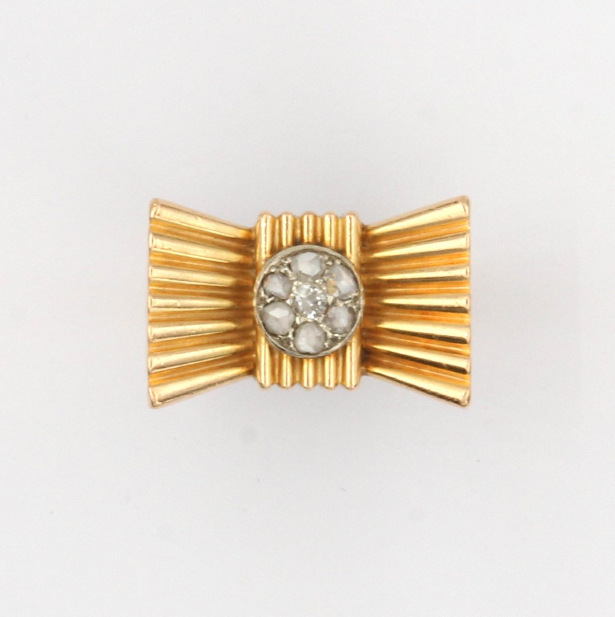 Lady's Signet Ring From The 1950s-photo-2