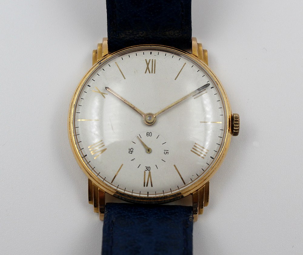 Charles Nicolet Watch