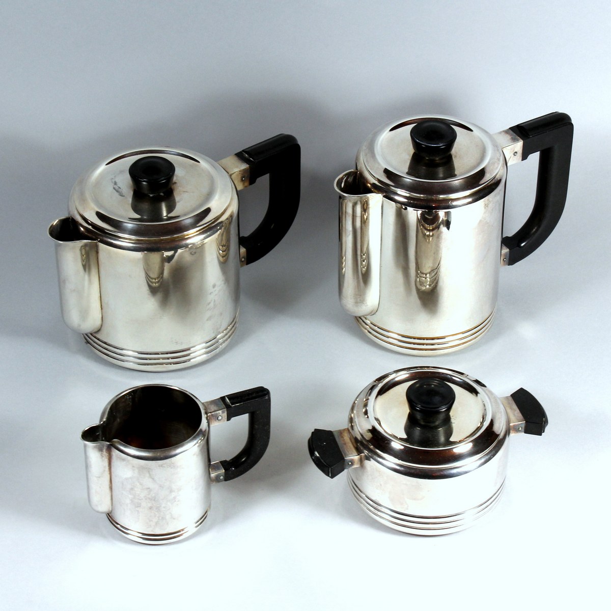 Gallia - Silver Metal Service 1930