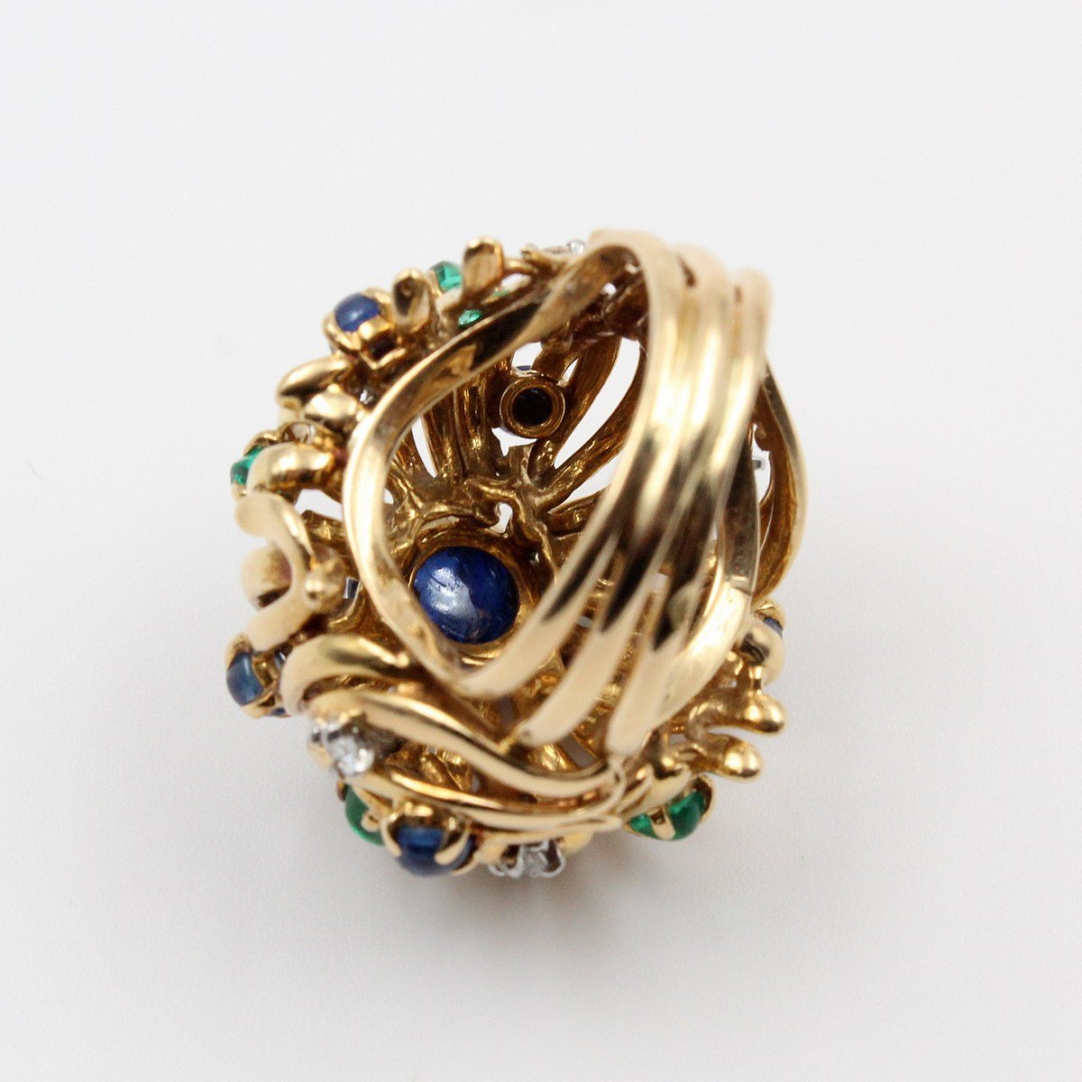CHAUMET - Bague années 1960-photo-2