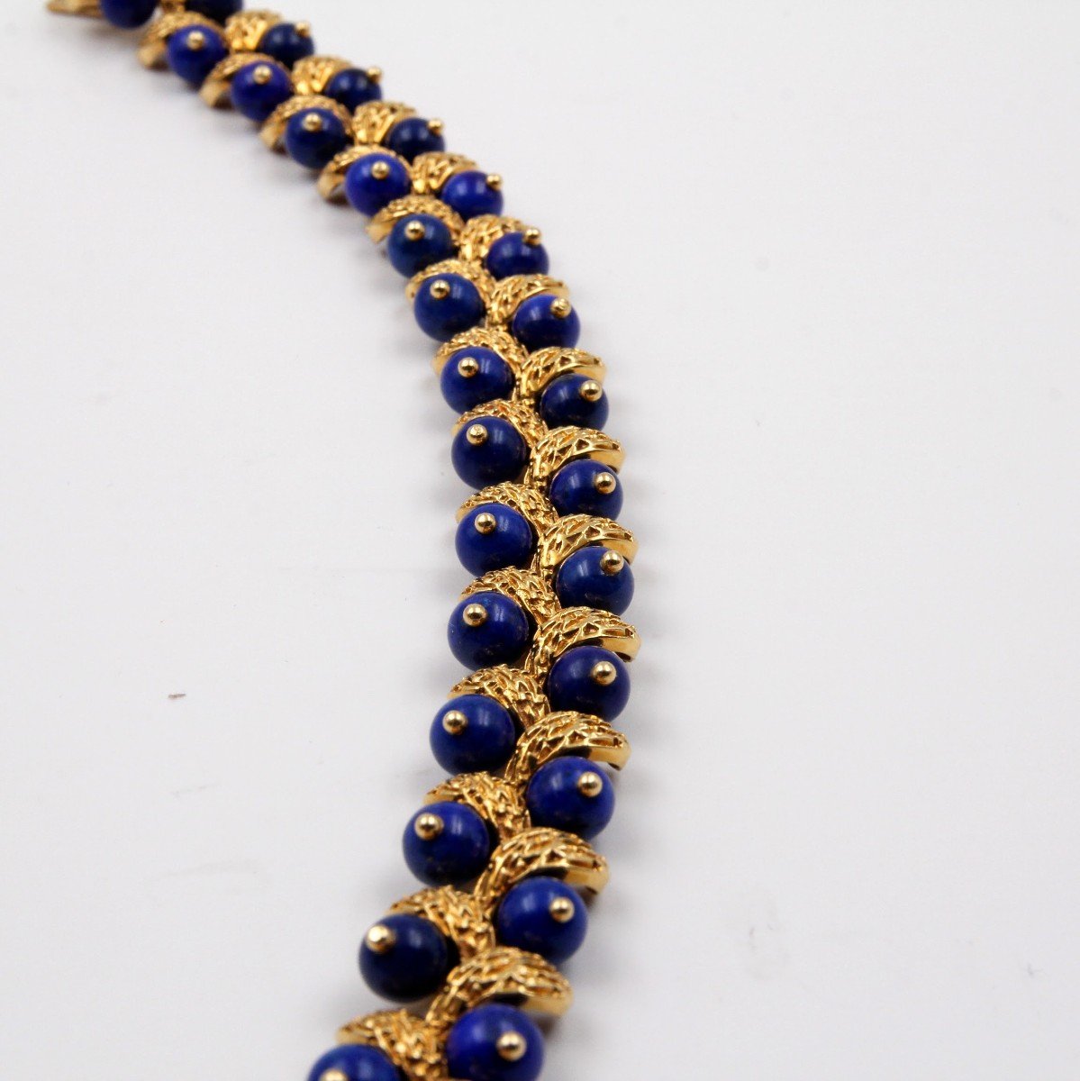 Van Cleef & Arpels - Gui Model Bracelet-photo-2