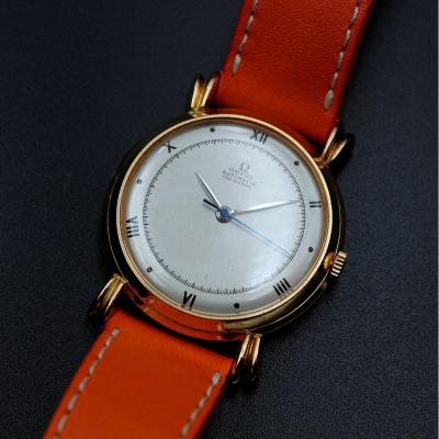 Montre Omega années 1950 automatique