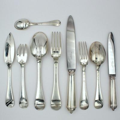 Cardeilhac By Six In Silver
